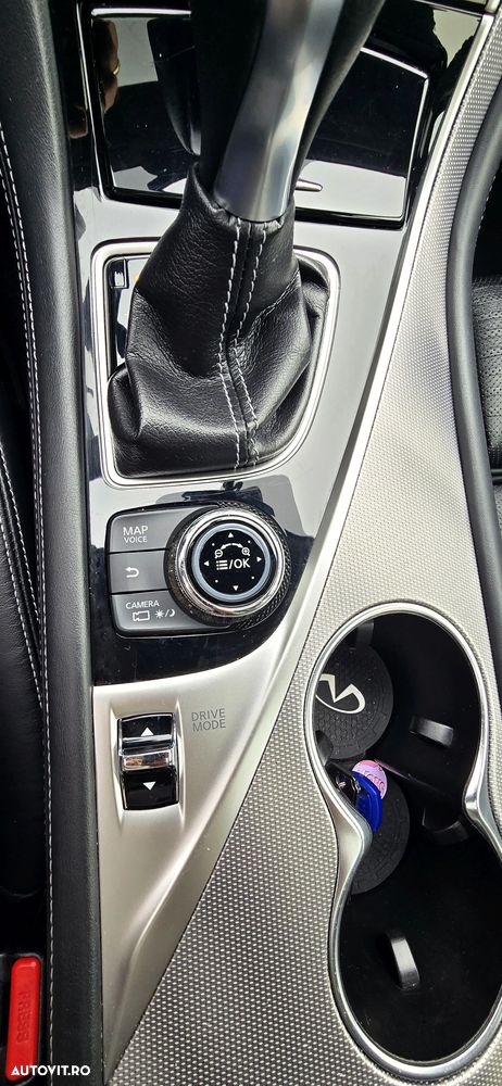 Infiniti Q50 2.0t Sport Executive - 18