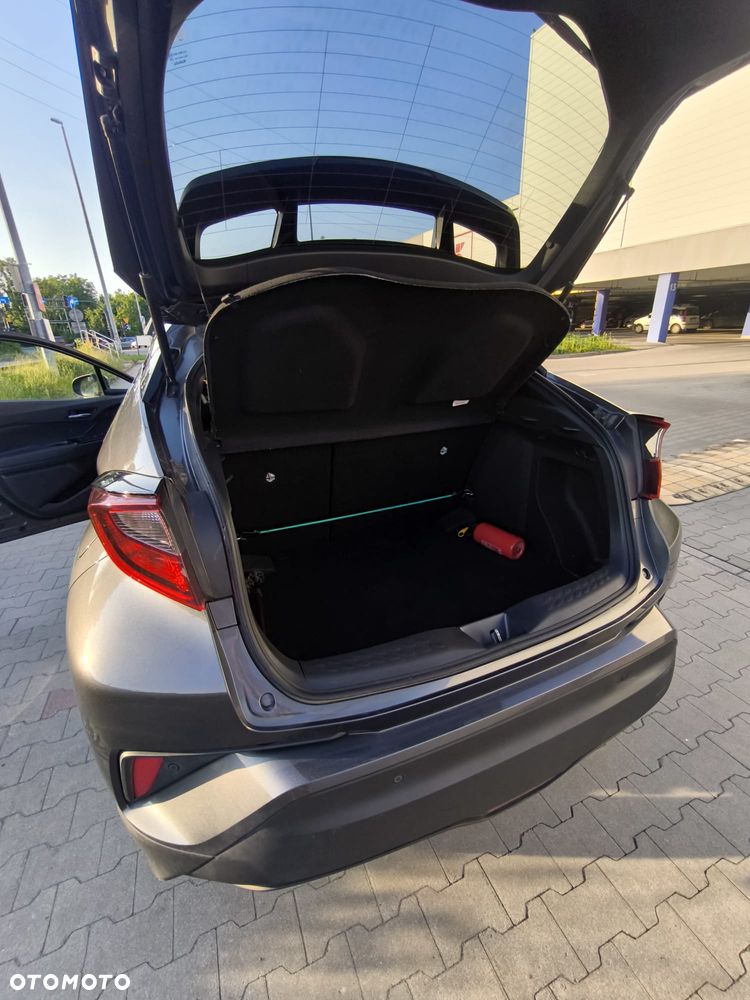 Toyota C-HR 1.8 Hybrid Style - 16