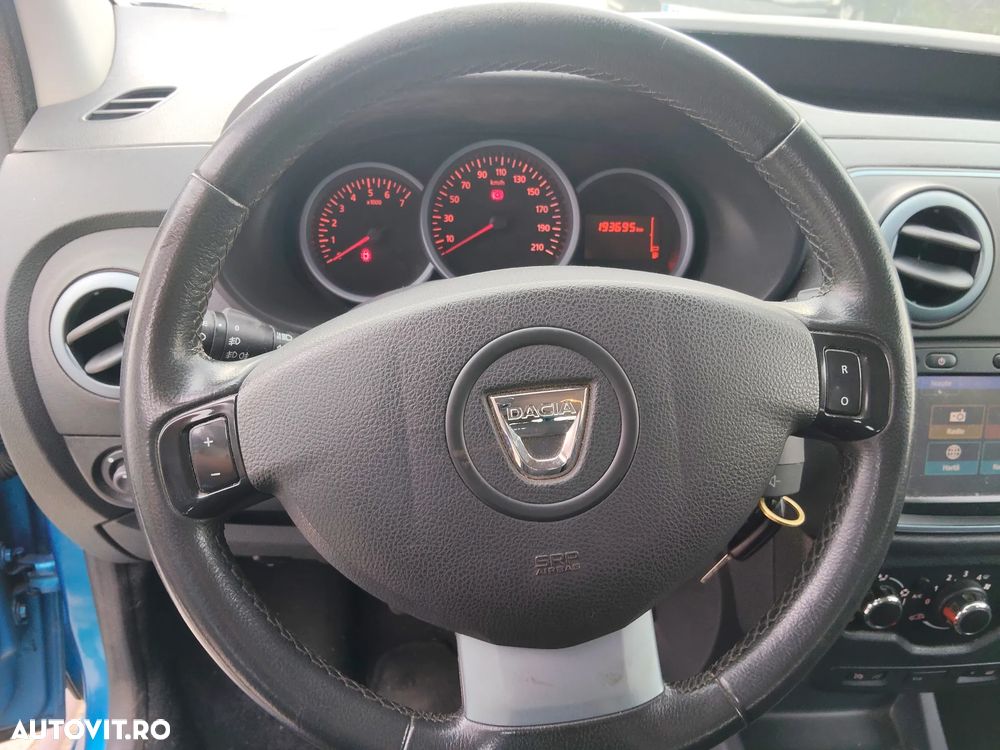 Dacia Dokker 1.5 dCi 90 CP Stepway - 13