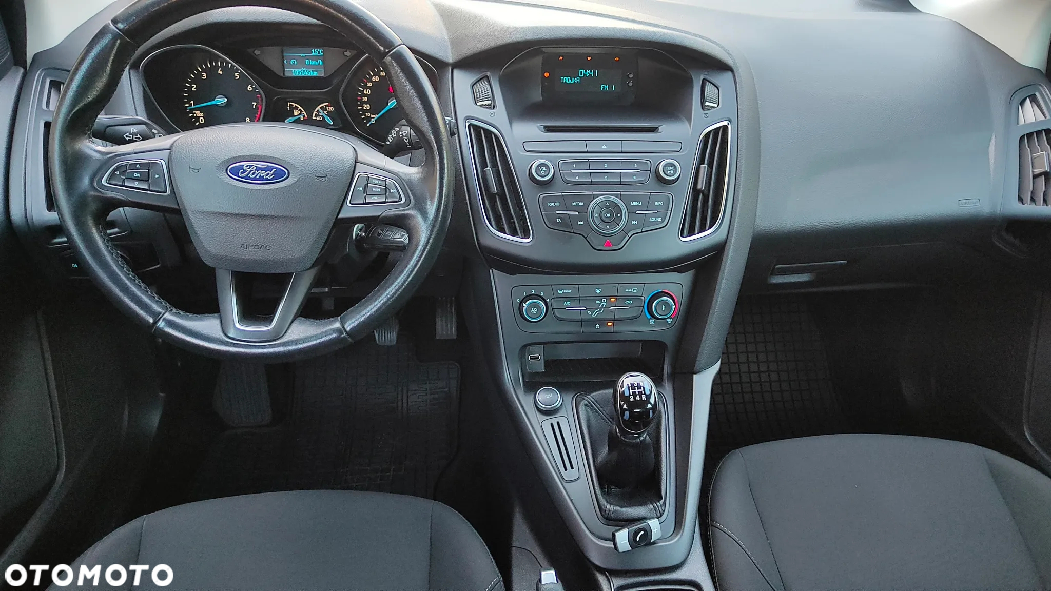 Ford Focus - 10