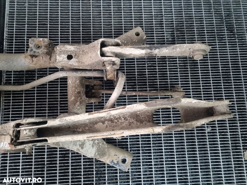 Punte spate Mitsubishi Outlander III 2.2 Diesel 2012 - 2015 SUV 4 Usi (1225) 4x4 - 3