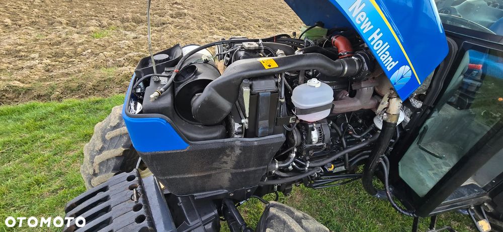 New Holland TN85FA - 22