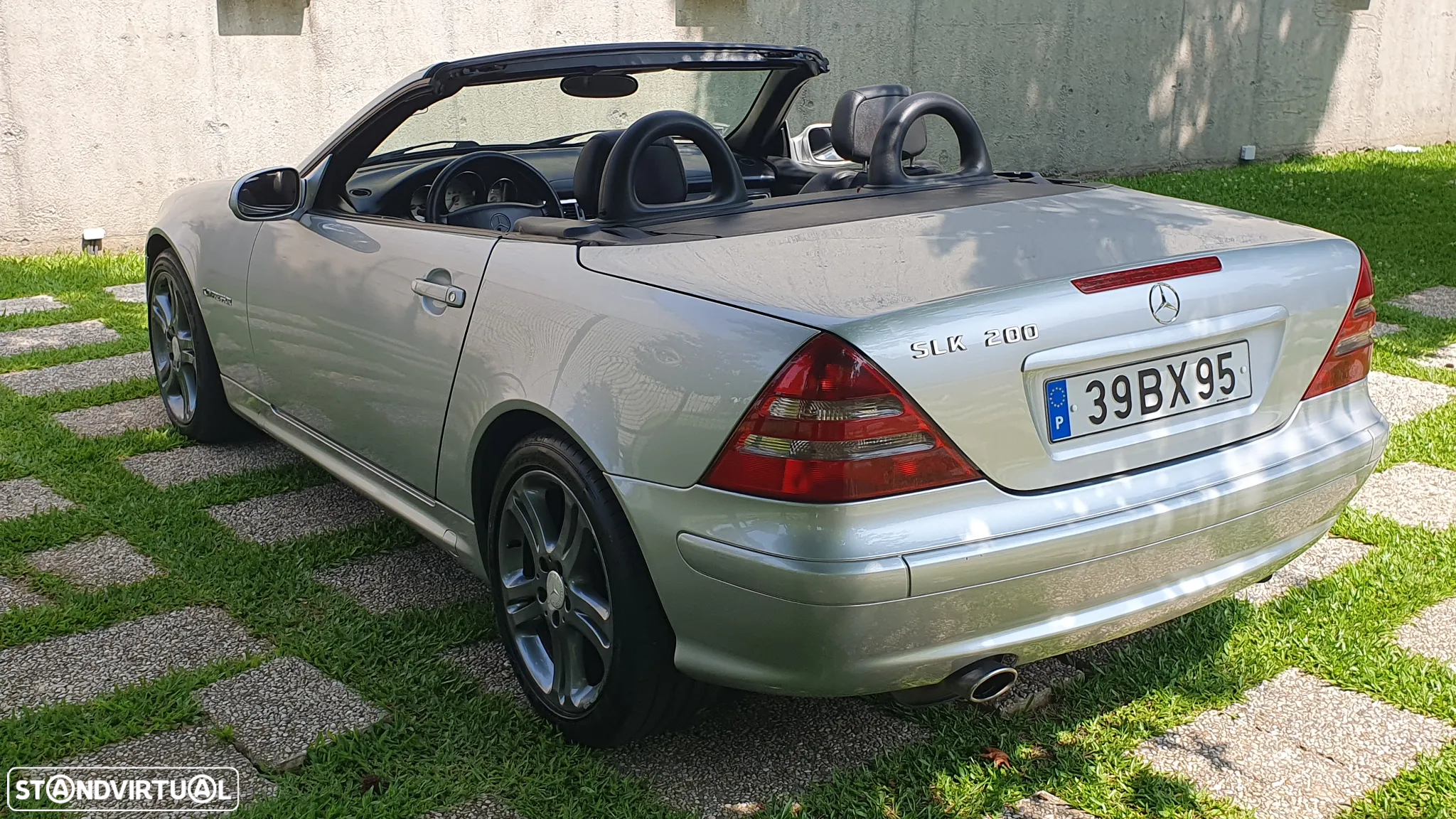 Mercedes-Benz SLK 200 Kompressor Edition - 4