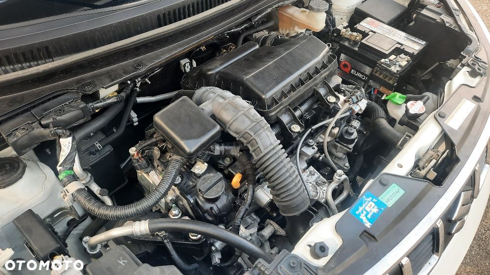 Suzuki Ignis 1.2 SHVS Premium Plus CVT - 19