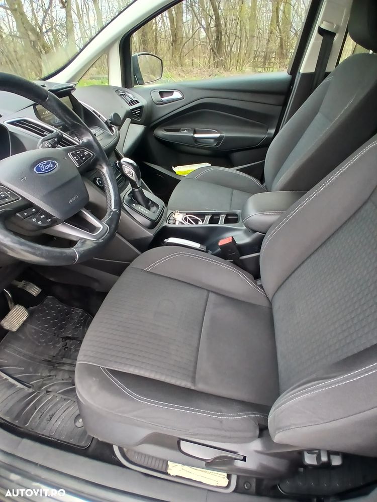 Ford C-Max 2.0 TDCi Powershift Titanium - 4