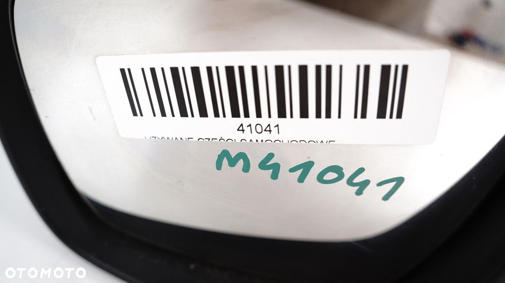 Lusterko lewe  renault kadjar 15-18r 9pin - 7