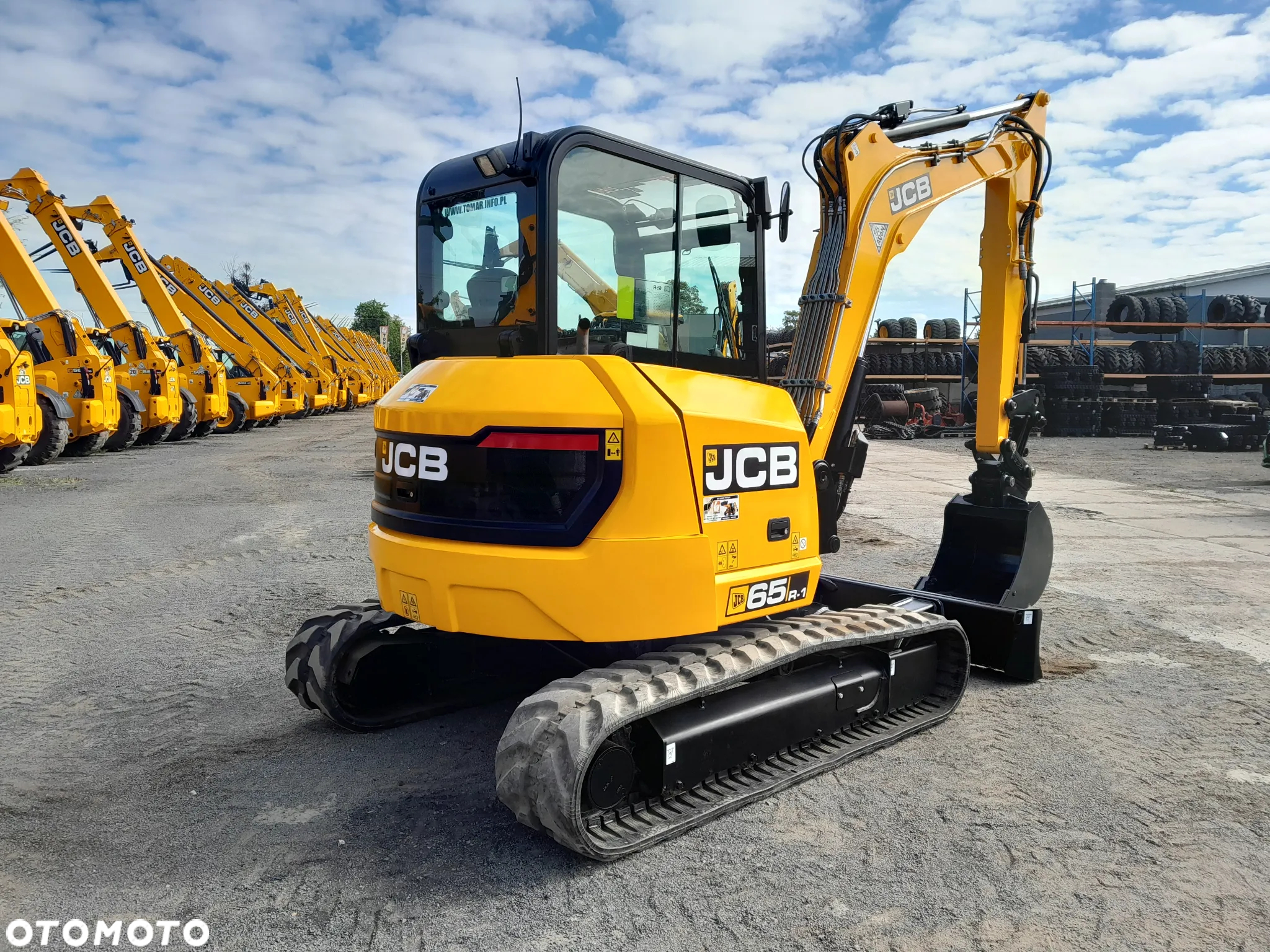 JCB 65r-1 - 7