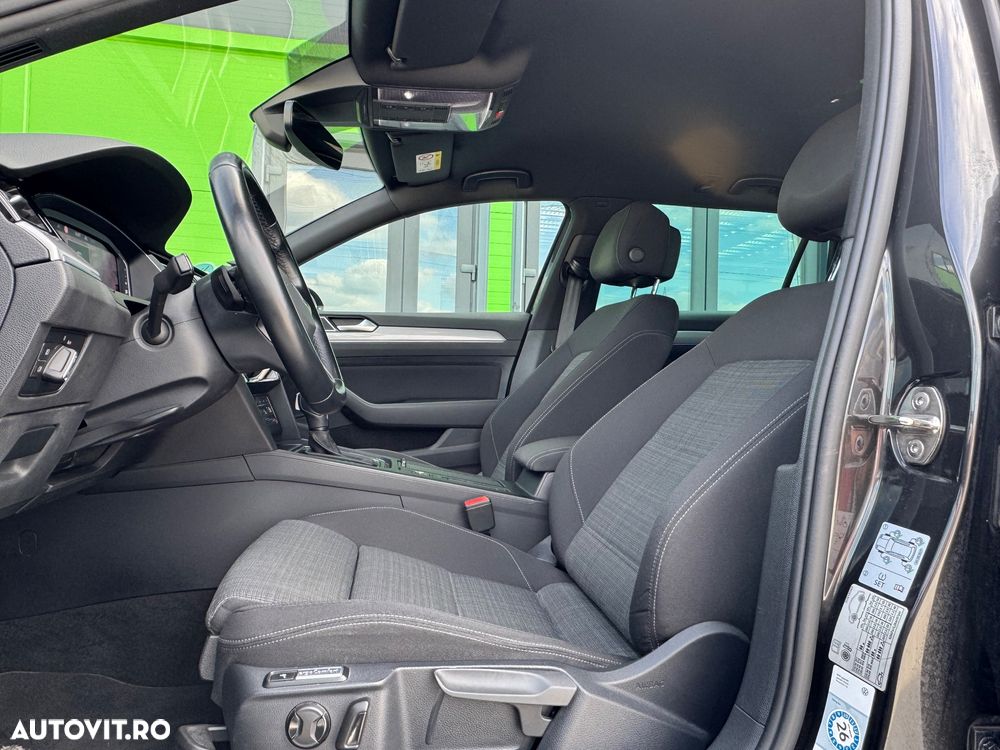 Volkswagen Passat 2.0 TDI SCR DSG Highline - 19