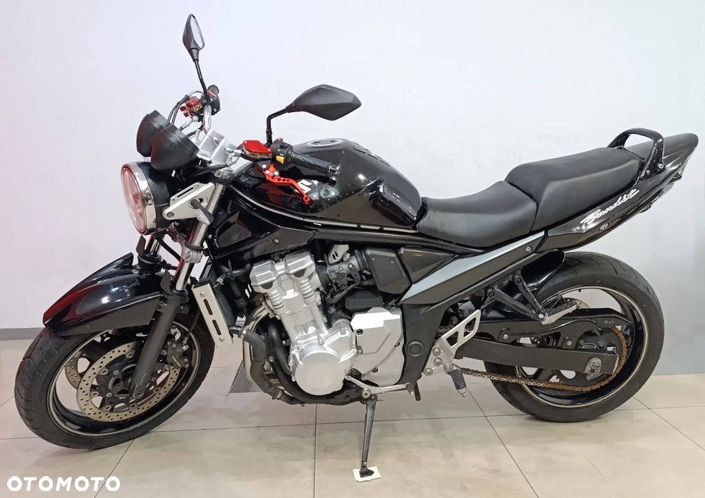 Suzuki Bandit - 3