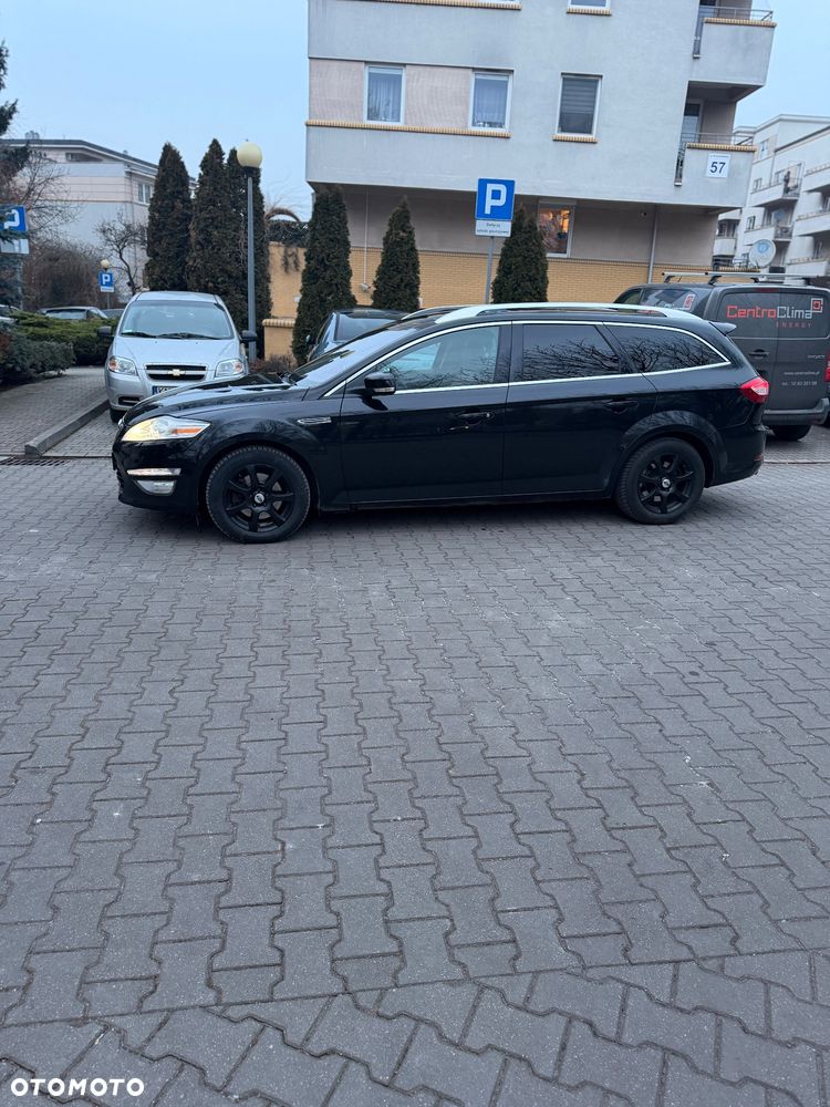 Ford Mondeo 2.2 TDCi Ghia - 5
