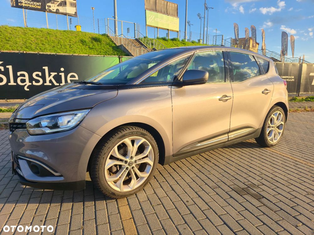 Renault Scenic BLUE dCi 120 EDC BUSINESS EDITION - 1