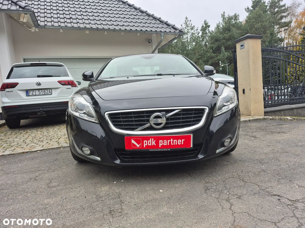 Volvo C70 D3 Momentum - 1