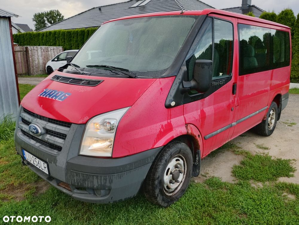 Ford Transit - 5