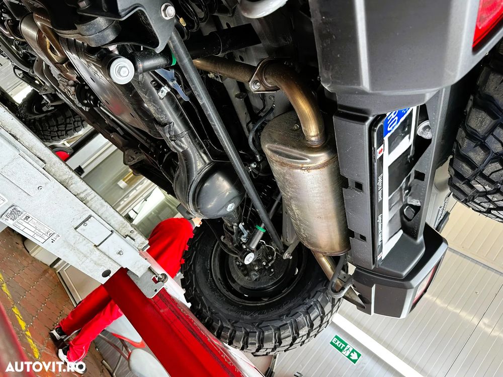 Suzuki Jimny 1.5 ALLGRIP Cool - 16