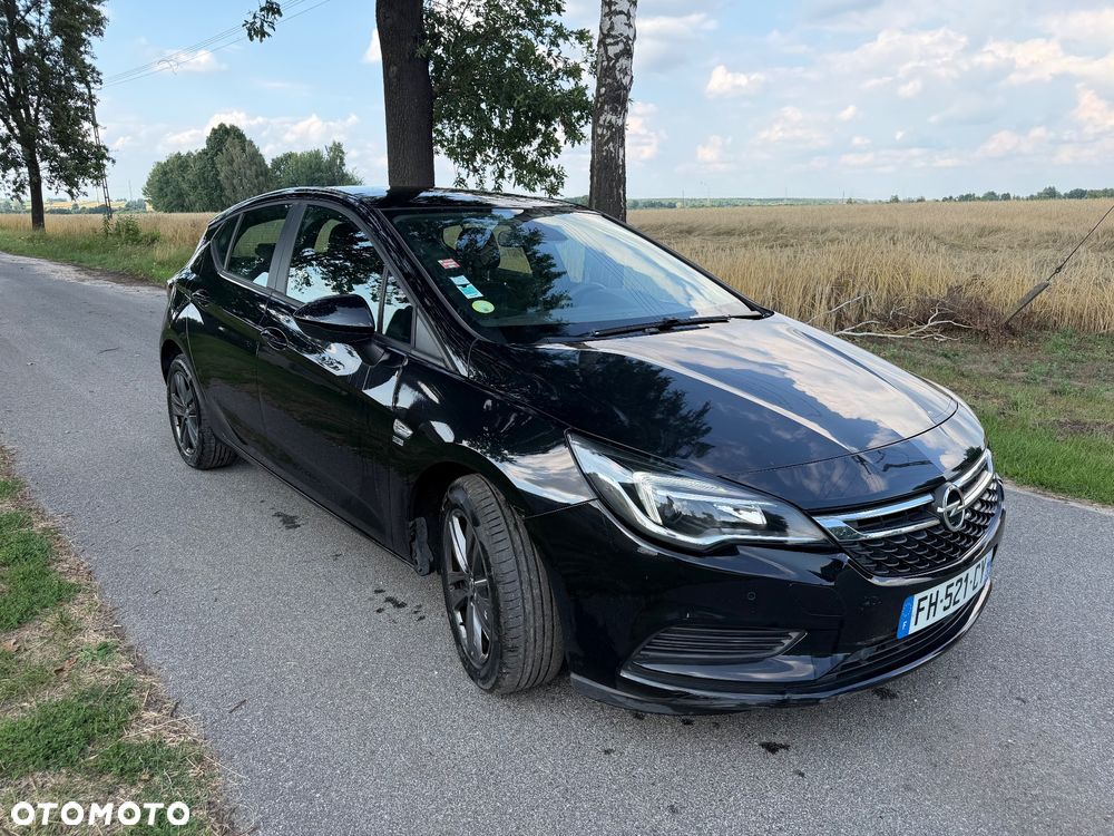 Opel Astra 1.6 D Start/Stop 120 Jahre - 3