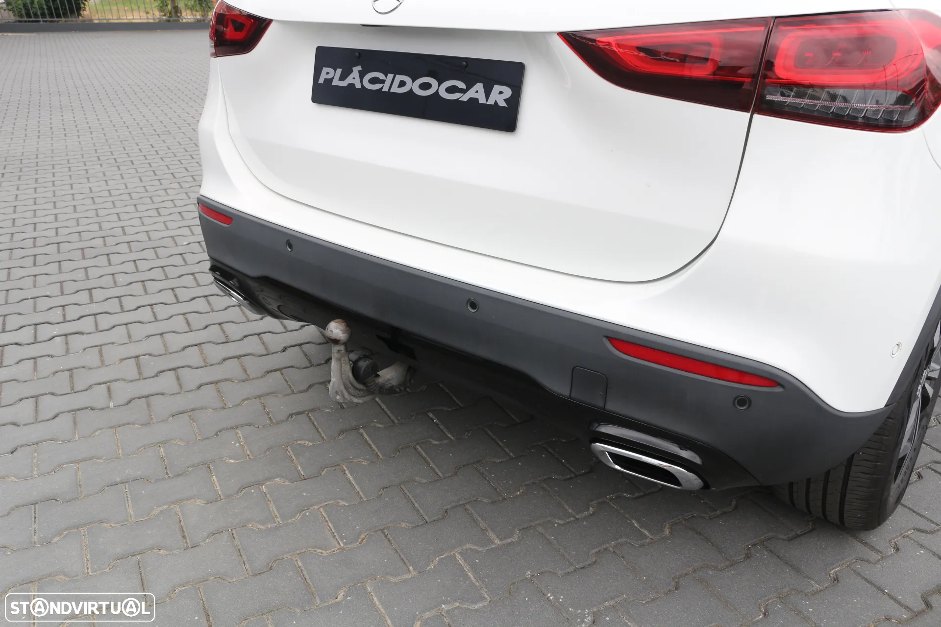 Mercedes-Benz GLA 250 e Progressive - 13