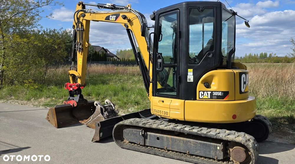 Caterpillar 305E 2CR  /  CAT 305,  304, 308, 303,5 - 2