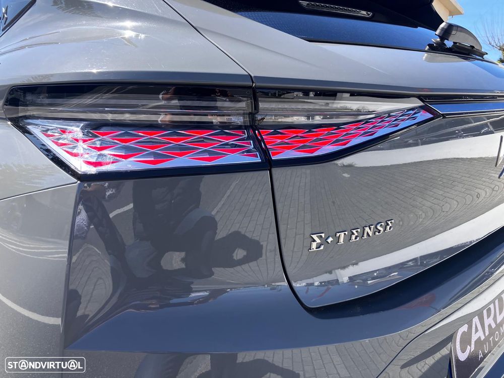 DS DS4 E-TENSE 225 CROSS RIVOLI - 13