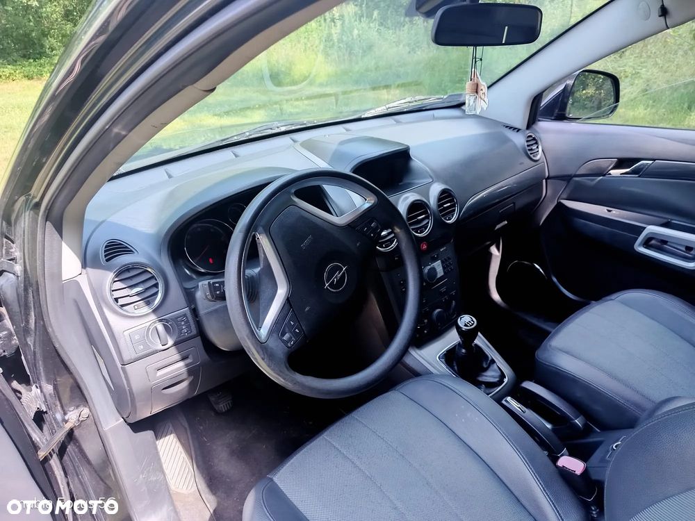 Opel Antara 2.0 CDTI Edition - 8