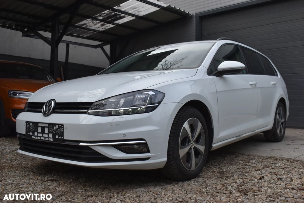 Volkswagen Golf 1.6 TDI BlueMotion Technology Trendline - 3