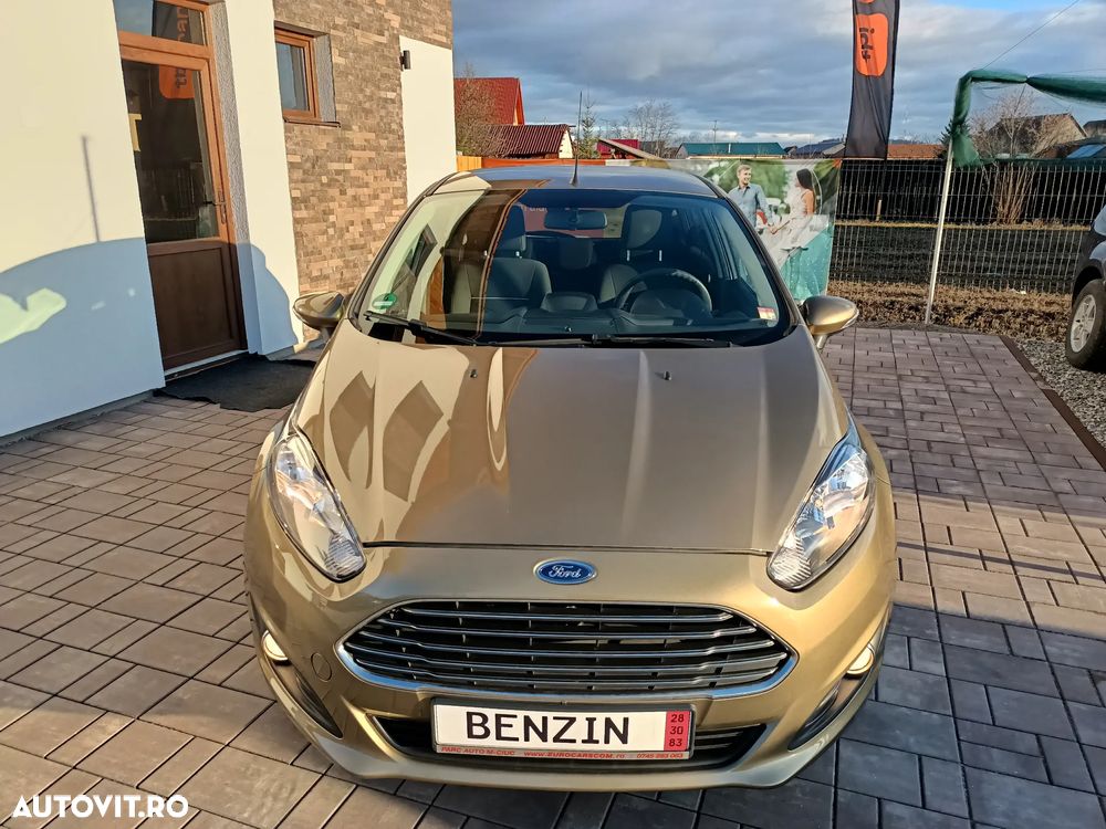 Ford Fiesta - 12