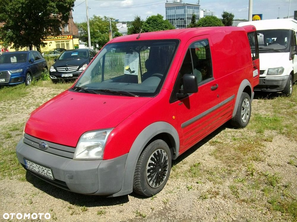 Ford Transit Connect - 1