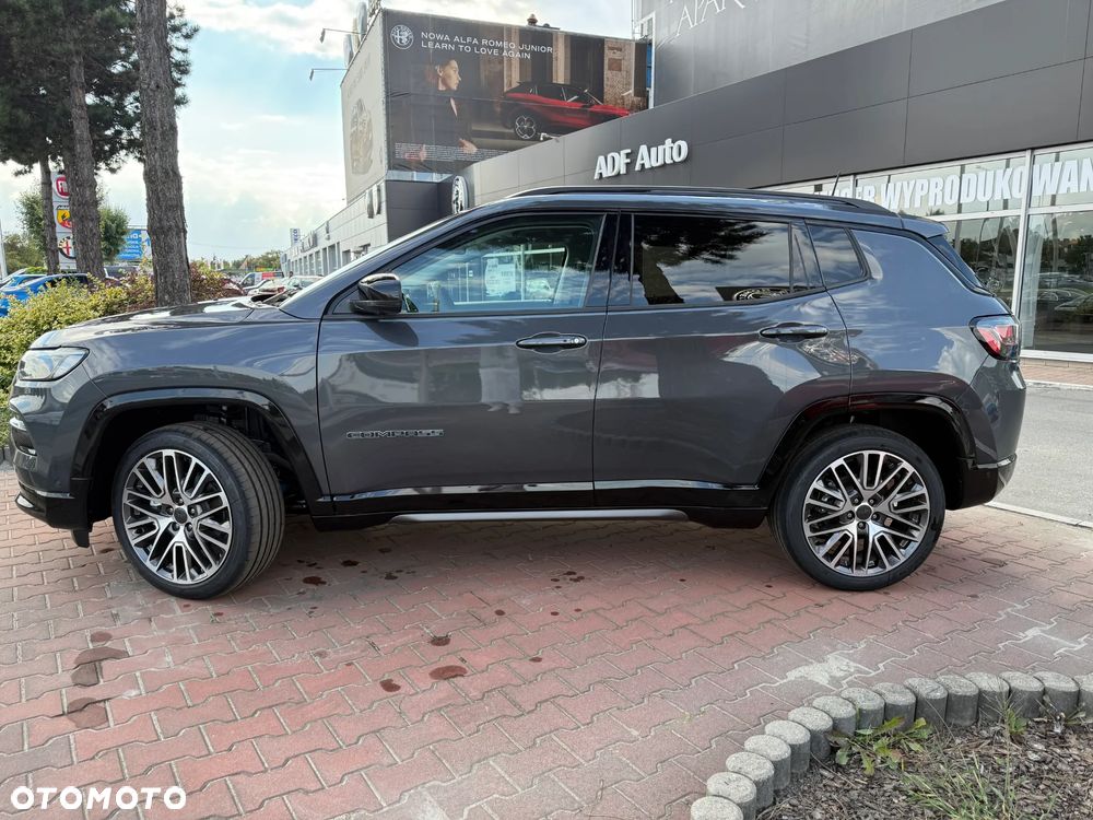 Jeep Compass 1.5 T4 mHEV Summit FWD S&S DCT - 2