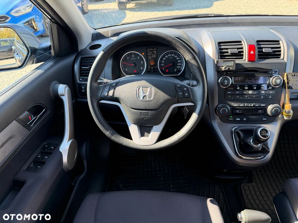 Honda CR-V 2.2i CTDi DPF Elegance - 34