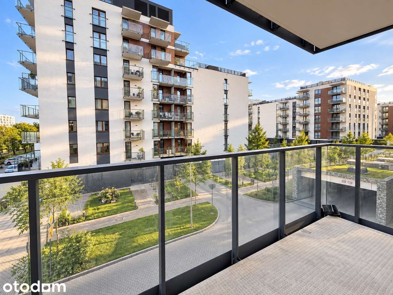 2 pokoje 38 m² | Bulwary Praskie | Klimatyzacja
