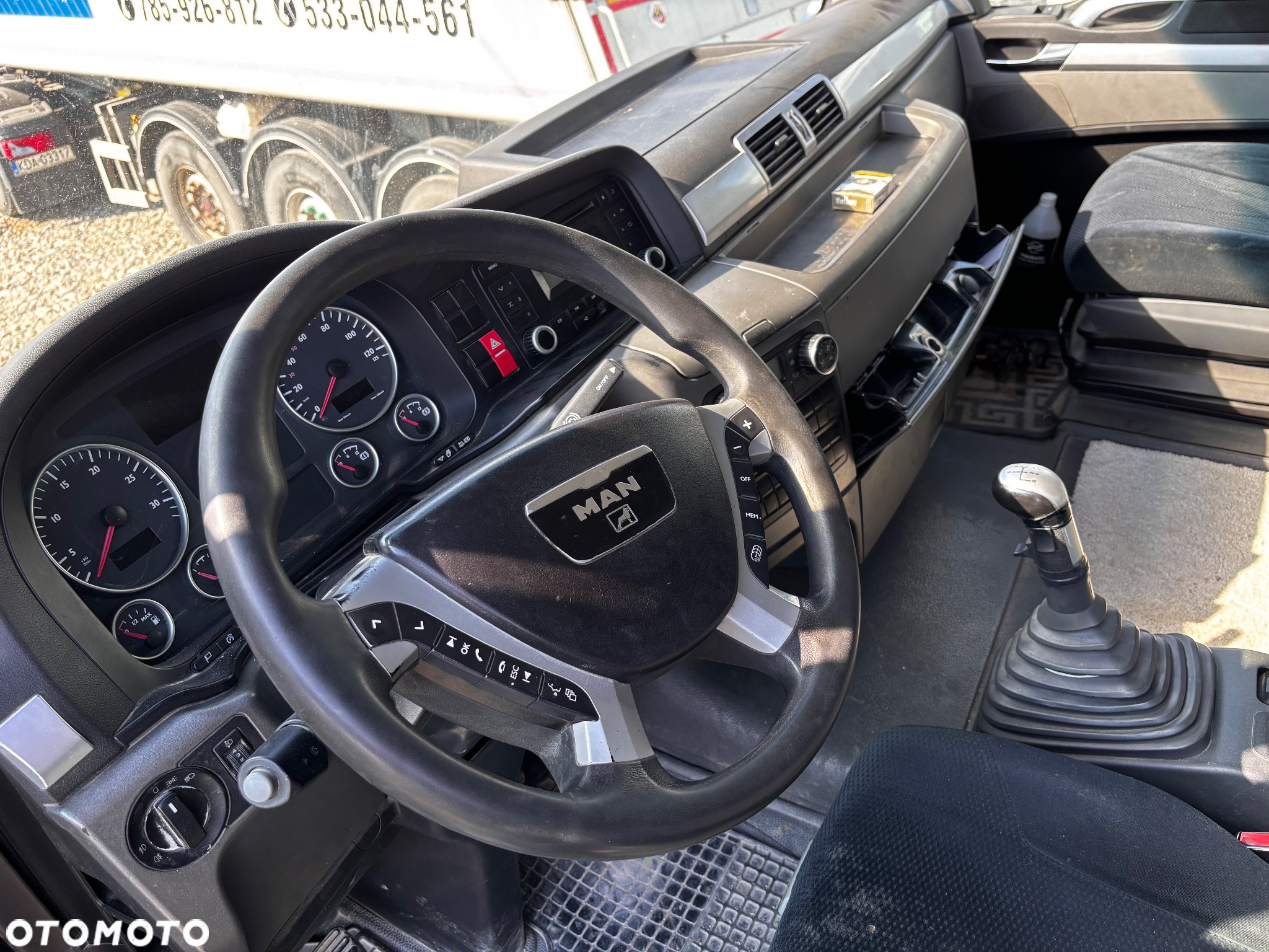 MAN TGX 18.360 - 4
