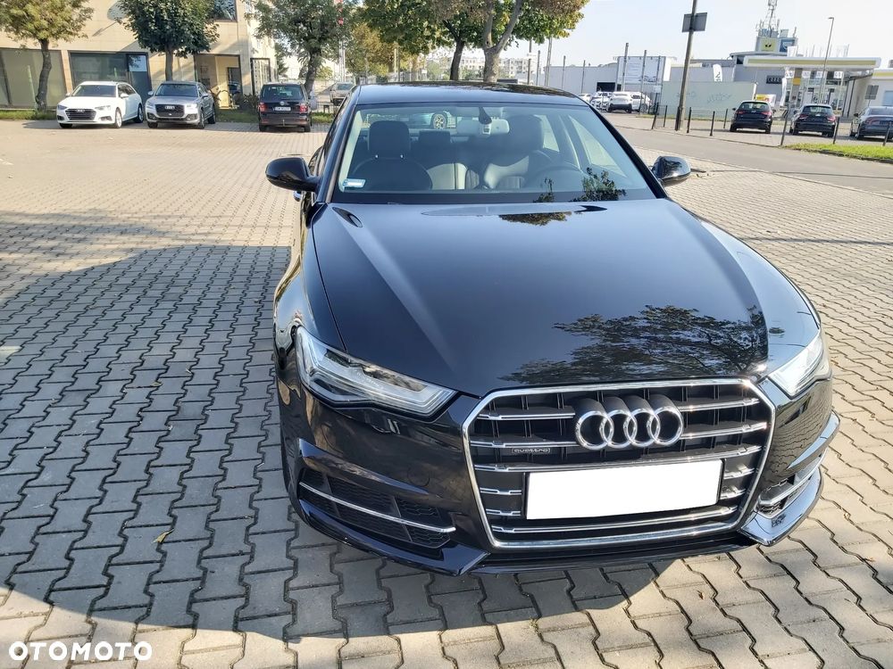 Audi A6 Limousine - 4