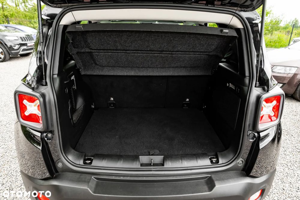 Jeep Renegade 2.0 MultiJet Active Drive Low Automatik Trailhawk - 21