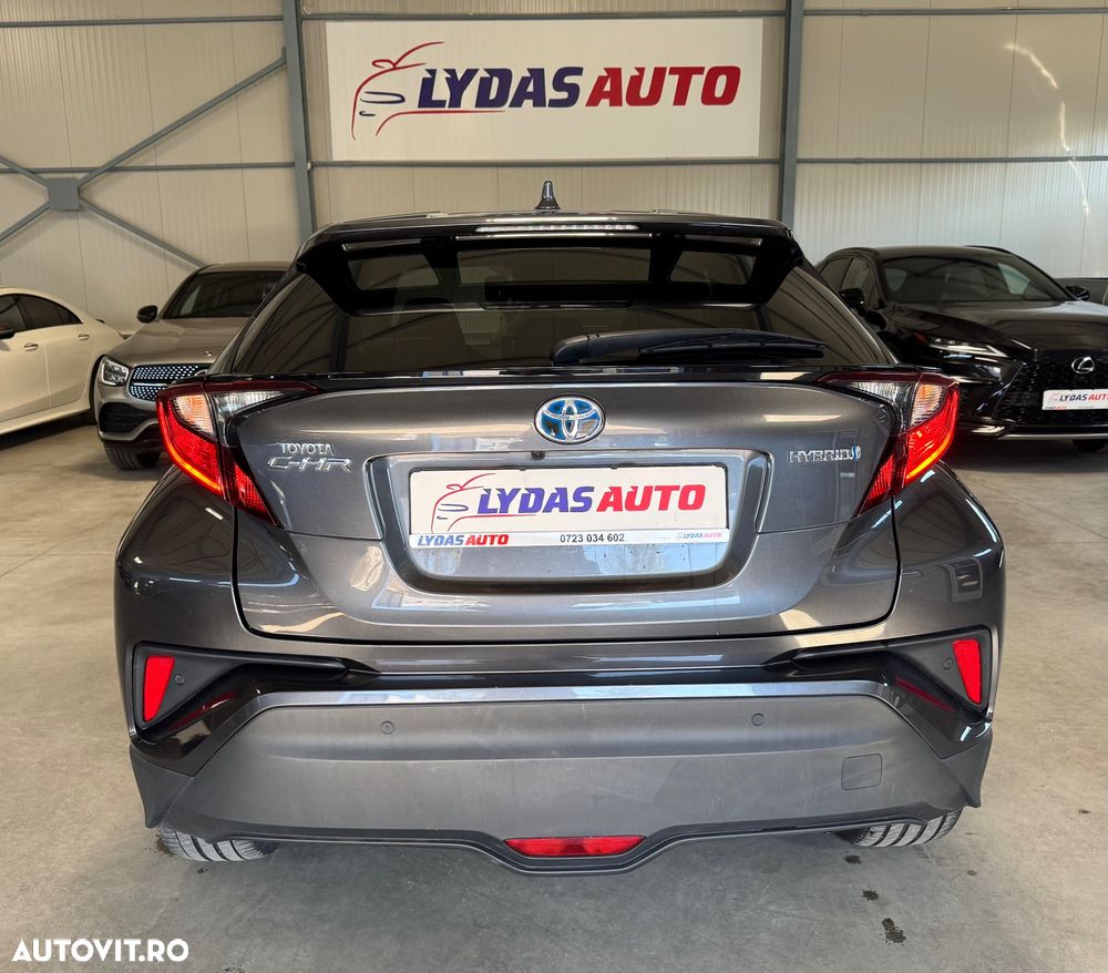 Toyota C-HR 1.8 HSD 122 CP 4x2 CVT C-lassy - 4