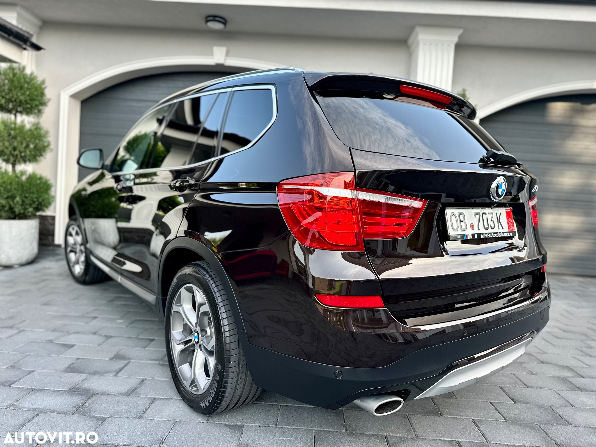 BMW X3 xDrive20d AT xLine - 4