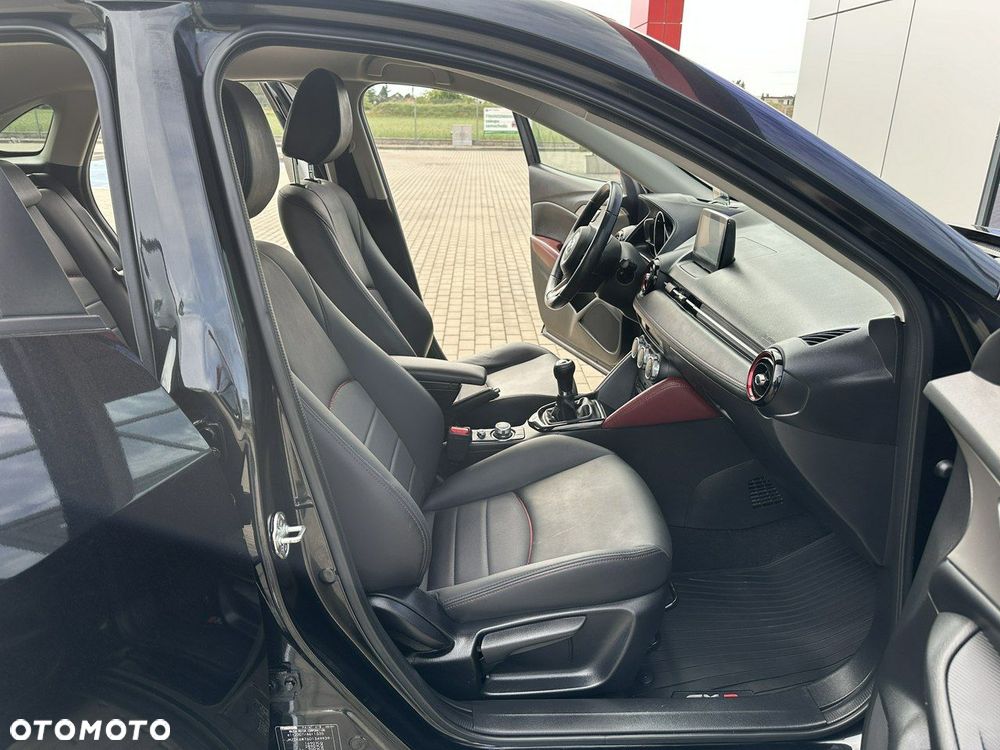 Mazda CX-3 SKYACTIV-G 120 FWD Sports-Line - 14