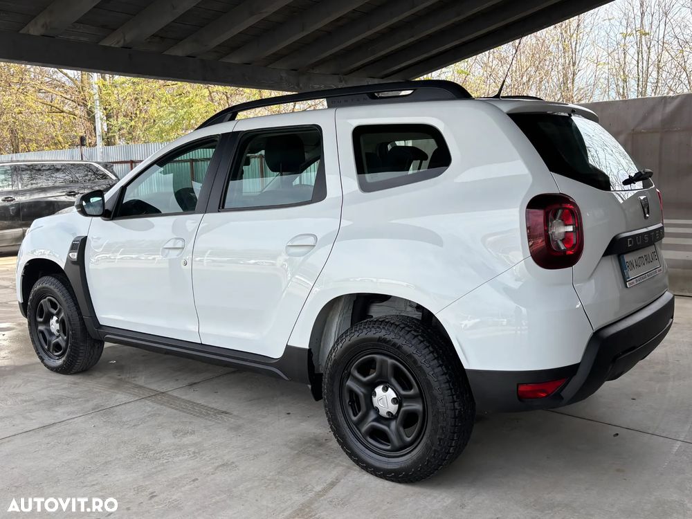 Dacia Duster Blue dCi 115 4WD Comfort - 9