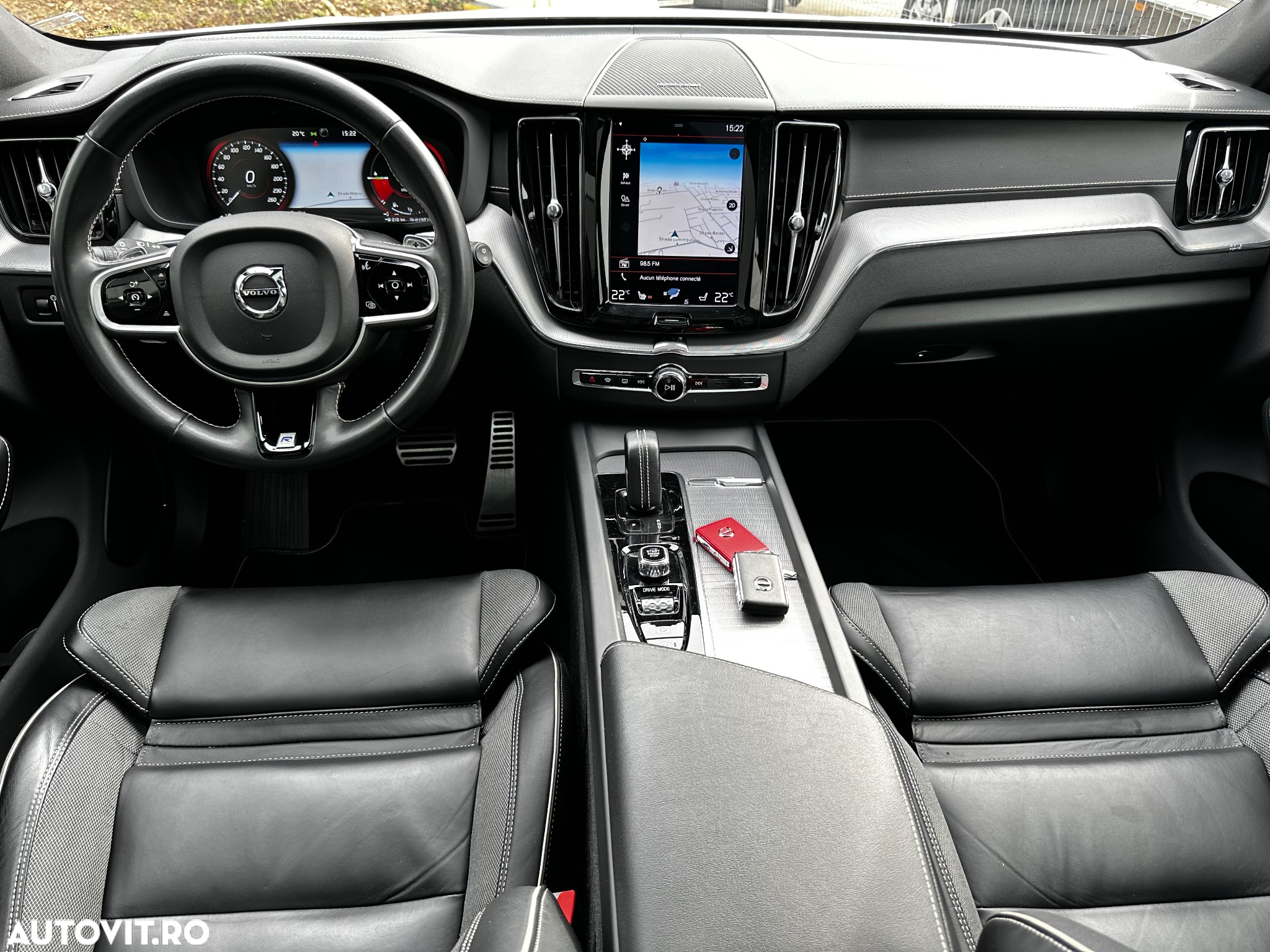 Volvo XC 60 T8 Twin Engine AWD Geartronic Polestar Engineered - 19