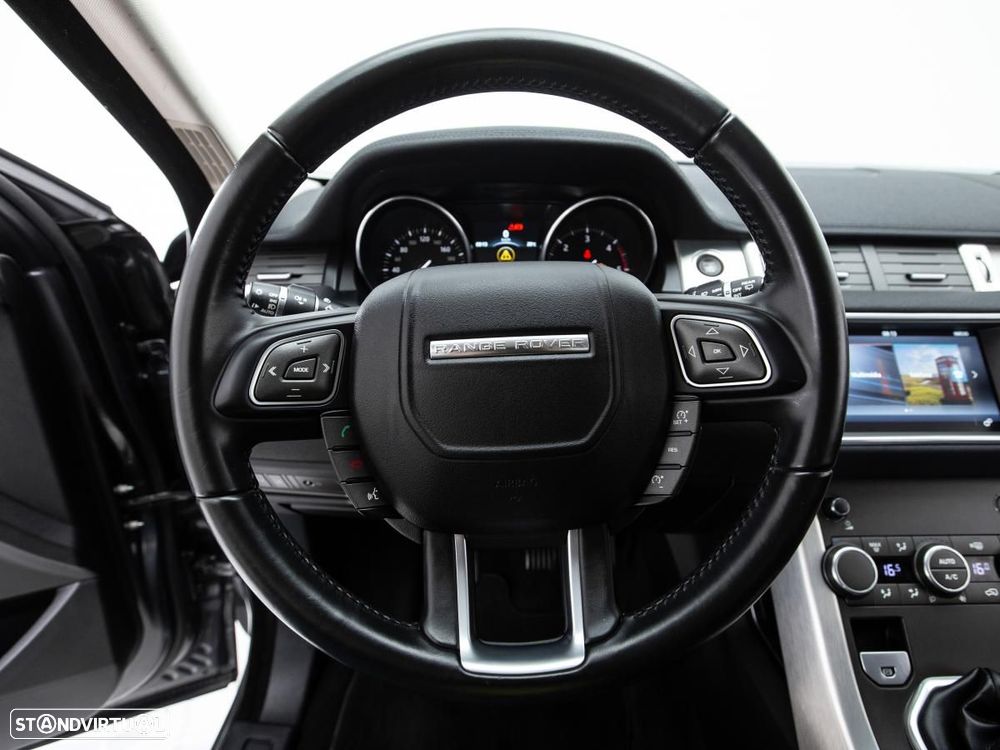 Land Rover Range Rover Evoque - 15