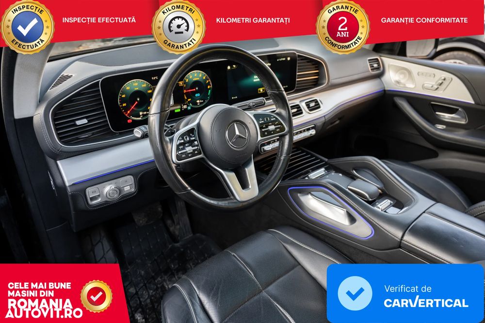 Mercedes-Benz GLE - 19