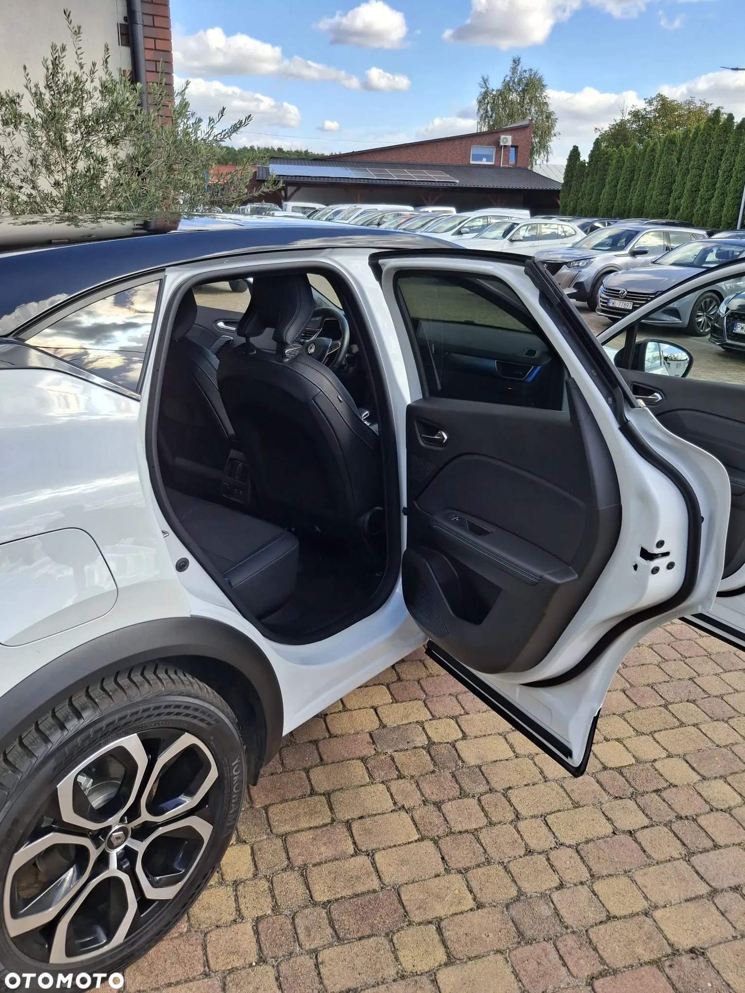 Renault Captur 1.6 E-TECH Full Hybrid 160 Esprit Alpine - 25