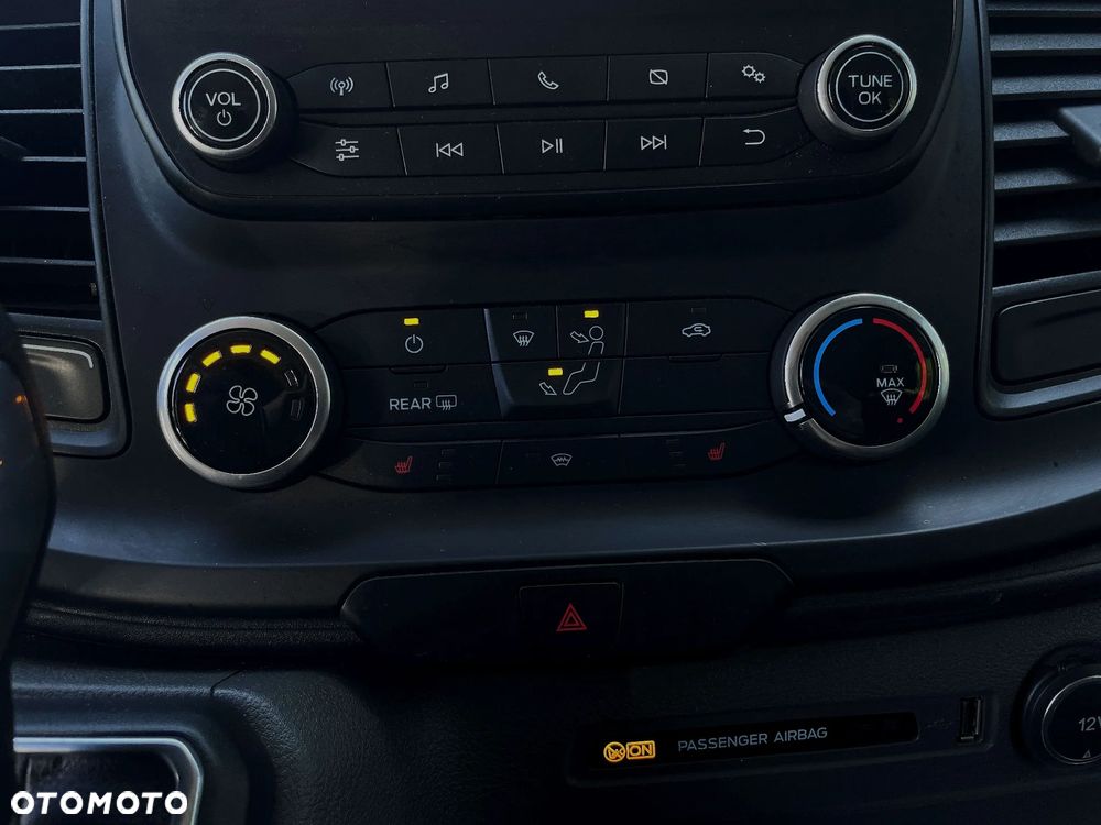 Ford Transit Custom - 28