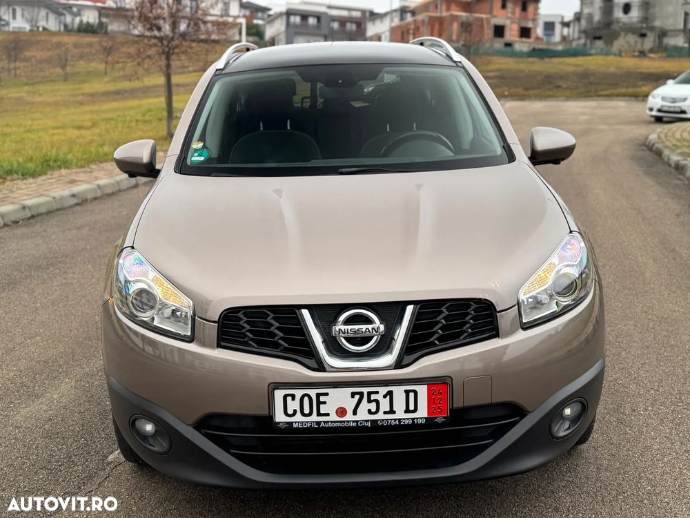Nissan Qashqai 1.5 DCI TEKNA - 1