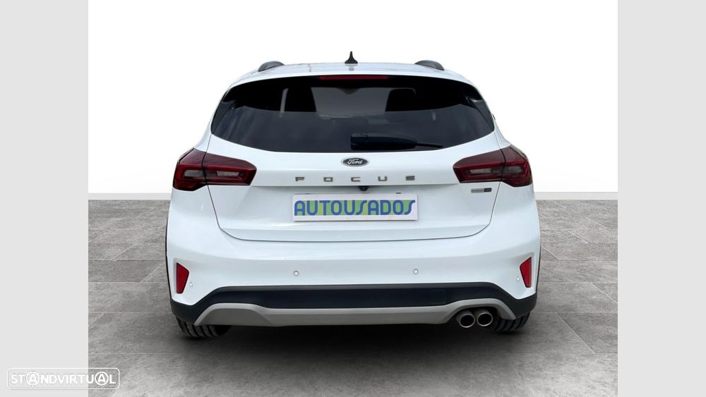 Ford Focus 1.0 EcoBoost MHEV Active - 8