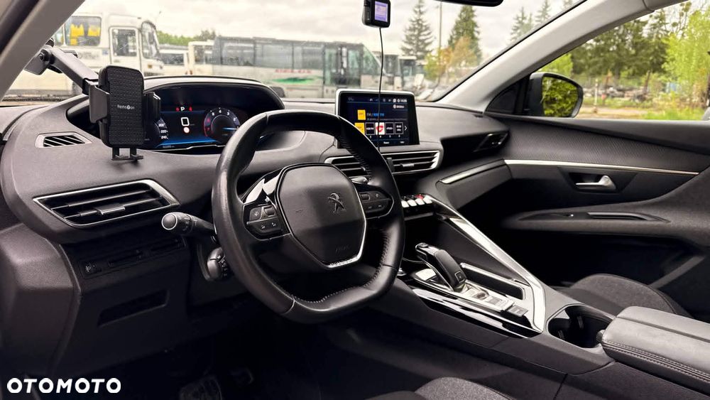 Peugeot 3008 1.2 PureTech Active S&S EAT8 - 3