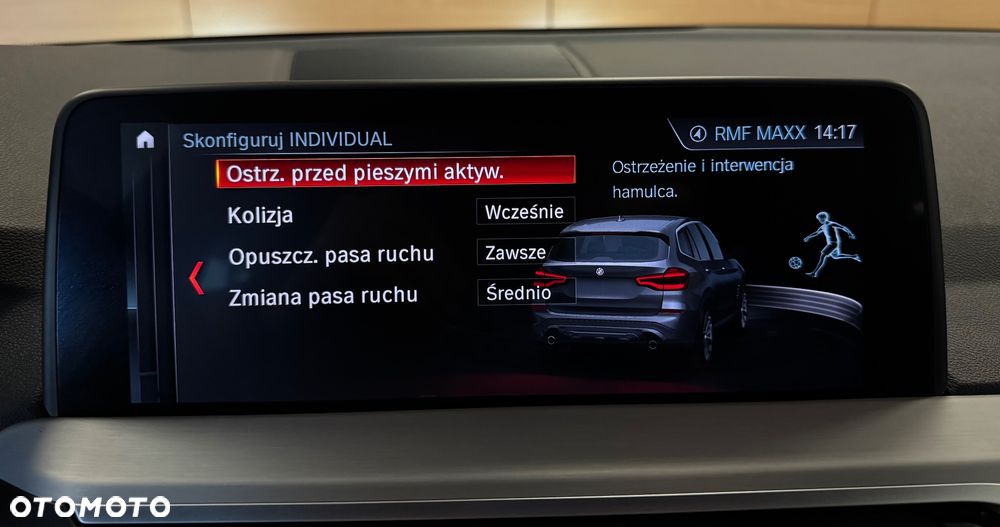 BMW X3 xDrive20d M Sport sport - 21