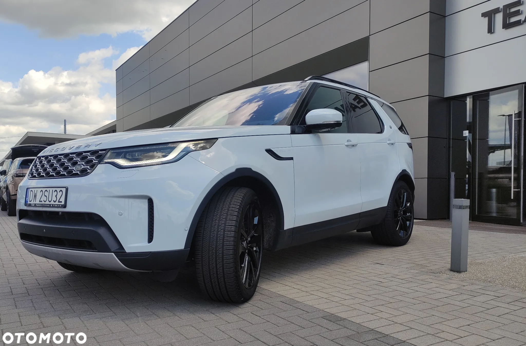 Land Rover Discovery - 5