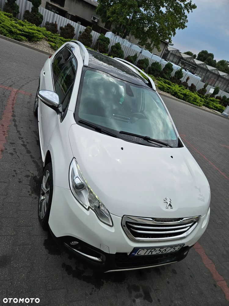Peugeot 2008 e-HDi FAP 115 STOP & START Allure - 5