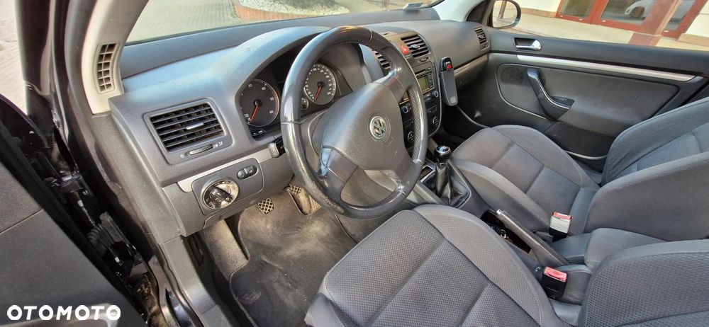 Volkswagen Golf 2.0 TDI Sportline - 12