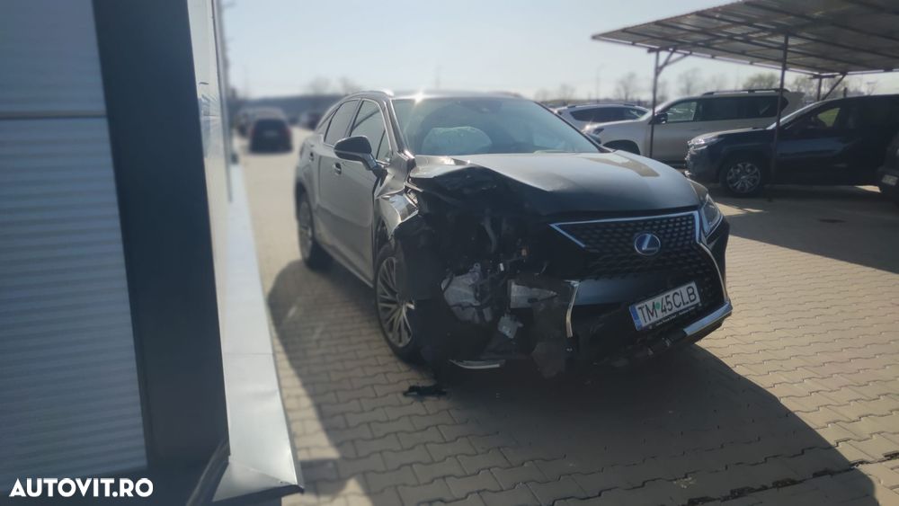 Lexus Seria RX 450h (hybrid) Luxury Line - 3