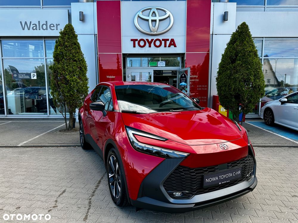 Toyota C-HR 1.8 Hybrid Style - 3
